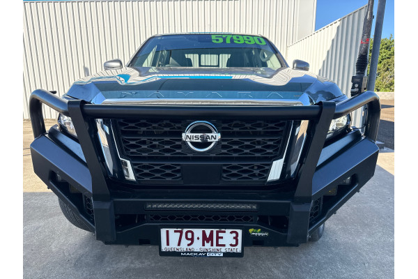 2023 MY24 Nissan Navara D23 ST-X Ute