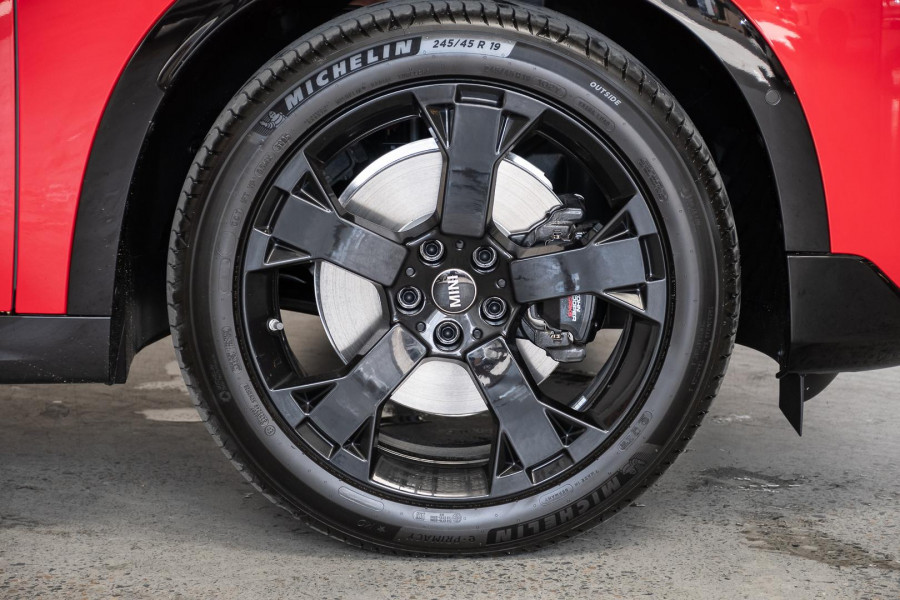2026 MINI Countryman U25 S JCW Sport SUV