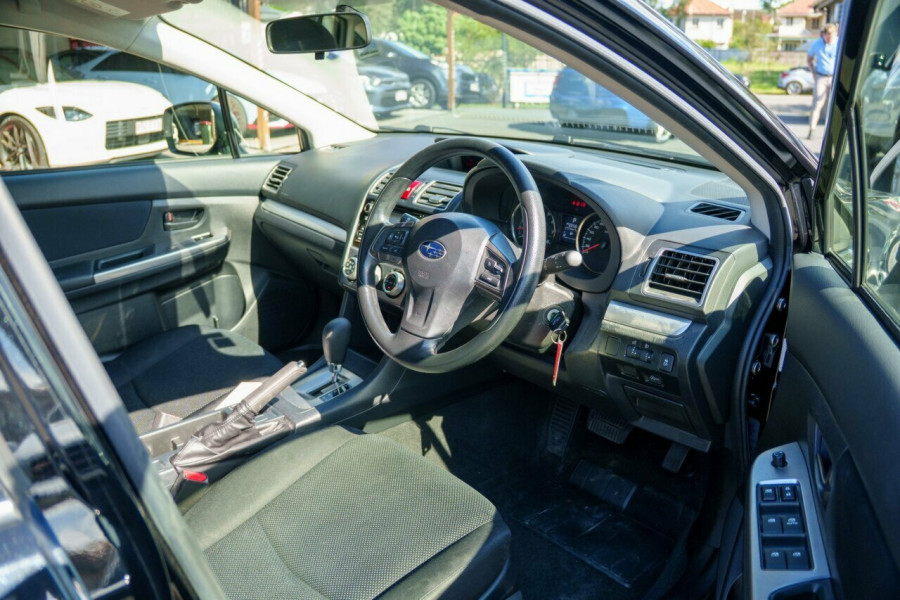 2015 MY14 Subaru Impreza G4 2.0i Hatch Image 14