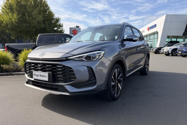 2026 MG ZS Essence Hybrid+ SUV Image 2