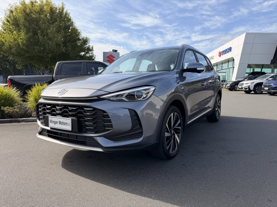 2026 MG ZS Essence Hybrid+ SUV Image 2