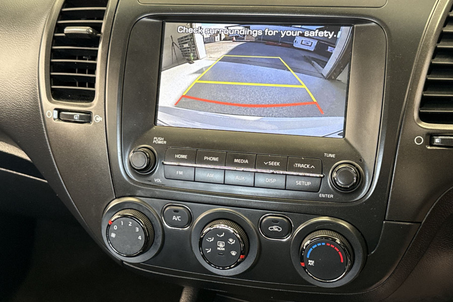 2018 Kia Cerato YD S Sedan Image 7