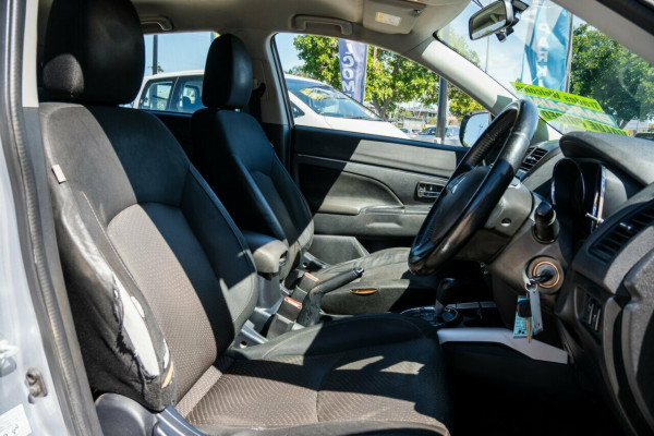 2013 Mitsubishi ASX XB  SUV Image 16