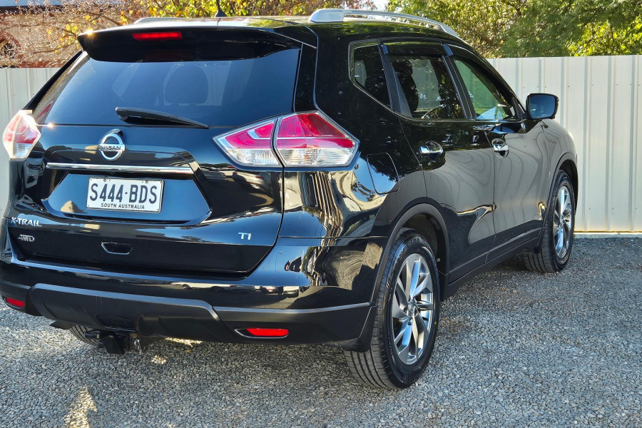 2014 Nissan X-Trail T32 Ti SUV Image 8