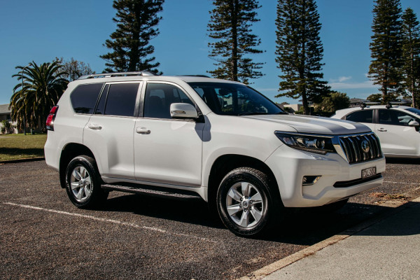 2023 Toyota LandCruiser Prado GDJ150R GXL SUV