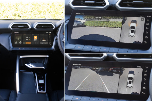2025 MG ZS ZS32 Essence Hybrid+ SUV Image 16