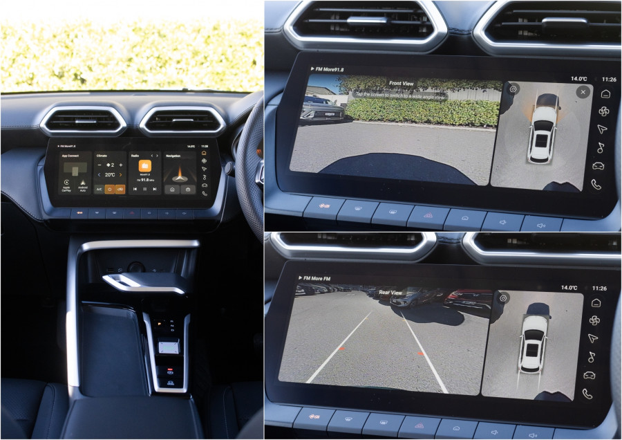 2025 MG ZS ZS32 Essence Hybrid+ SUV Image 16