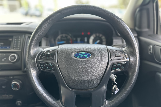 2019 Ford Ranger PX MkIII XL Hi-Rider Cab Chassis Image 14