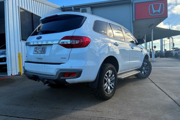 2018 MY19 Ford Everest UAII Trend SUV Image 5