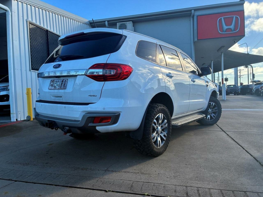 2018 MY19 Ford Everest UAII Trend SUV Image 5