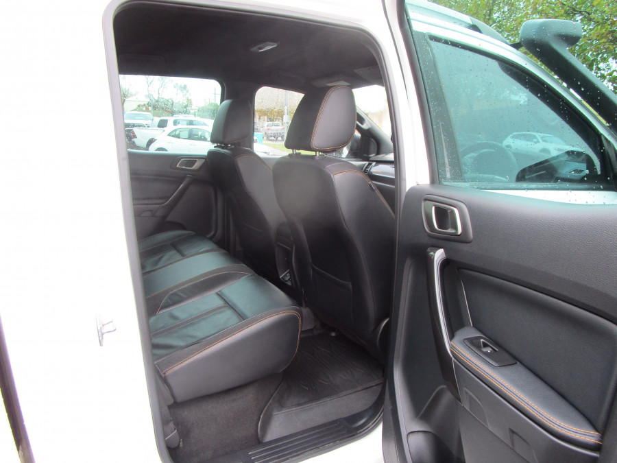 2019 Ford Ranger PX MkIII Wildtrak Ute Image 13