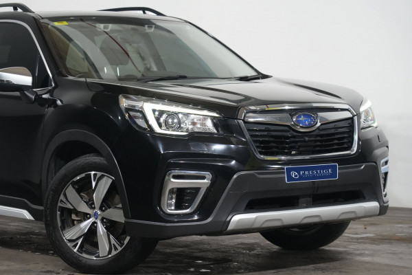 2019 Subaru Forester S5 2.5i-S SUV