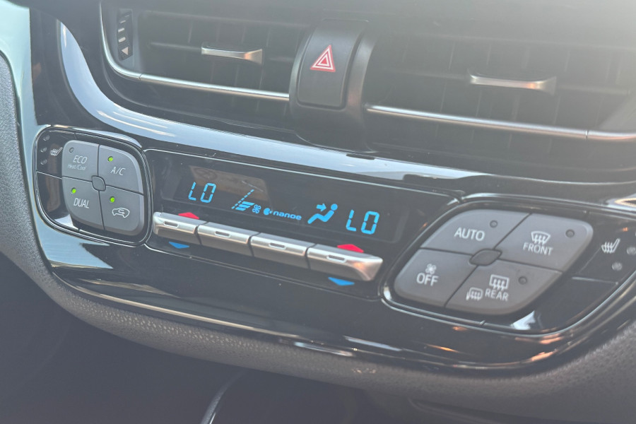 2016 Toyota C-HR NGX50R Koba SUV Image 22