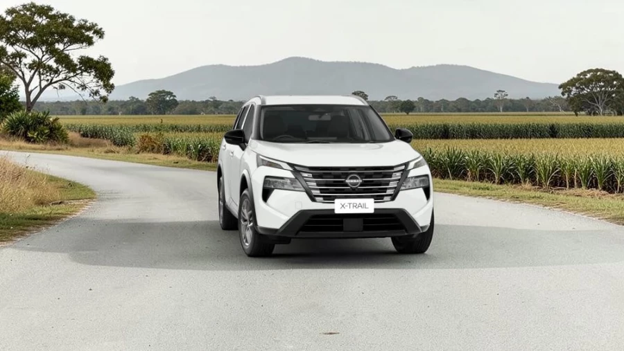 2026 Nissan X-Trail T33 ST SUV Image 5