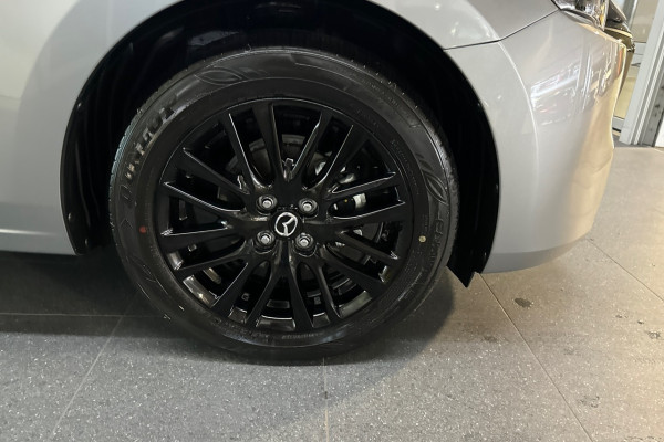 2024 Mazda 2 DJ Series G15 Pure SP Hatch Image 5