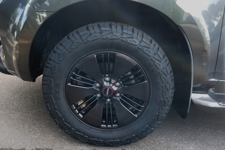 2021 Isuzu D-MAX RG X-TERRAIN Ute Image 12