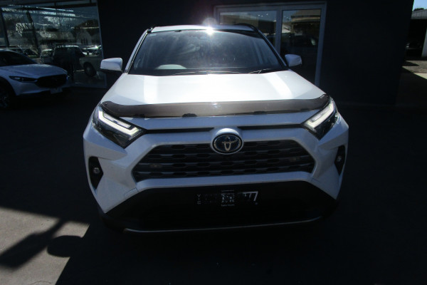 2022 MYov Toyota RAV4 AXAH54R Cruiser SUV Image 2