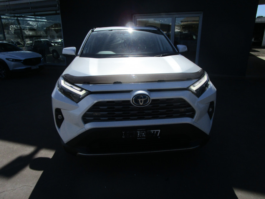2022 MYov Toyota RAV4 AXAH54R Cruiser SUV Image 2