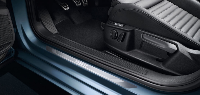 Door Sill Protection Plates