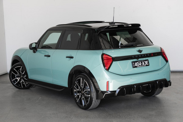 2026 MINI Cooper F65 S JCW Sport Hatch image 2