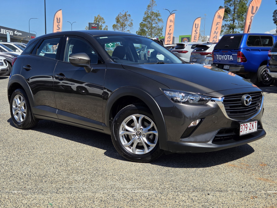 2019 Mazda CX-3 DK Maxx Sport SUV Image 1