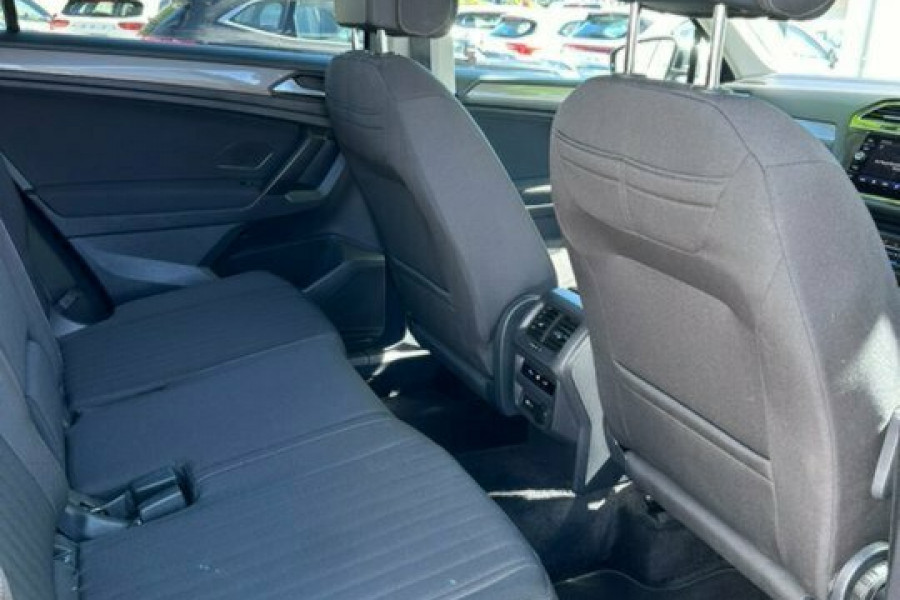 2022 Volkswagen Tiguan 5N 162TSI Adventure Allspace SUV Image 16