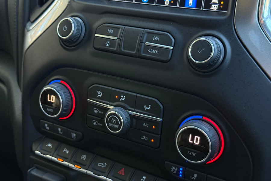 2021 Chevrolet Silverado T1 1500 LTZ Premium W/Tech Pack Ute Image 36