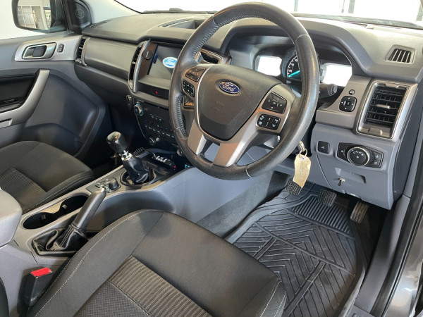 2017 Ford Ranger PX MkII XLT Ute