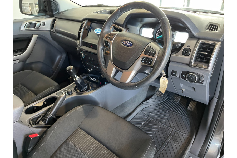2017 Ford Ranger PX MkII XLT Ute Image 13