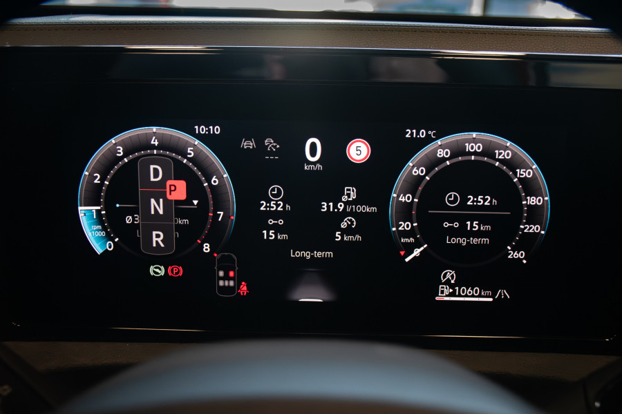 2026 Volkswagen Tiguan CT 195TSI R-Line SUV Image 8