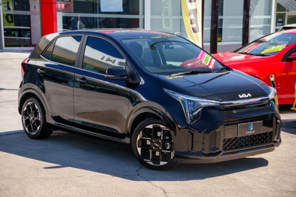 2026 MY27 Kia Picanto JA PE2 GT-Line Hatch Image 1