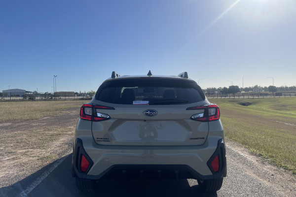 2026 Subaru Crosstrek G6X 2.0R SUV Image 7