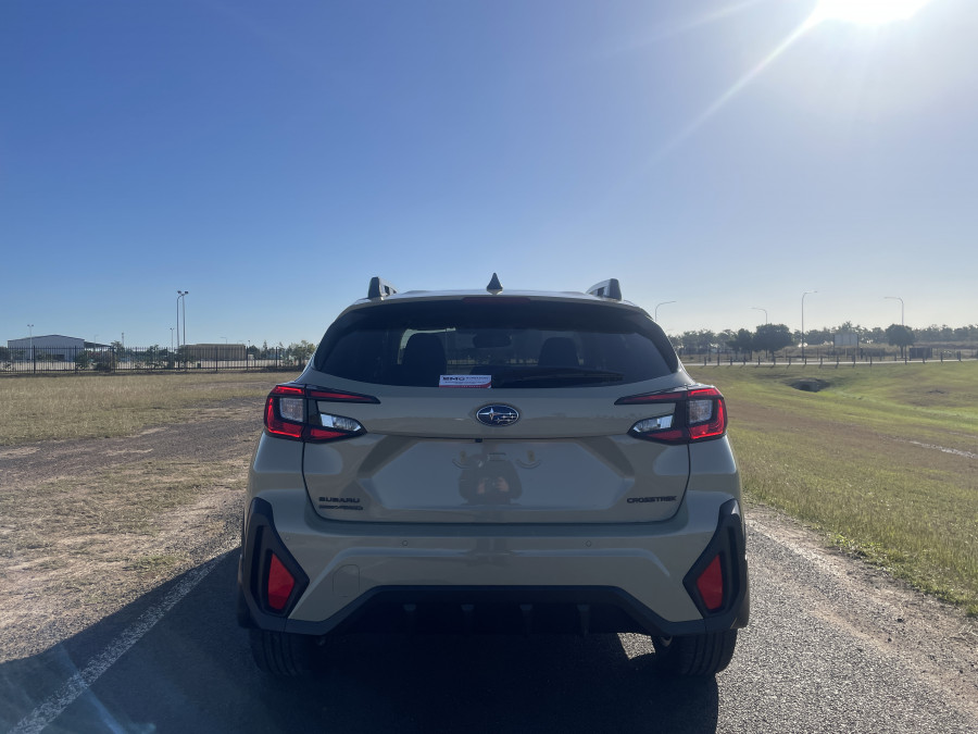 2026 Subaru Crosstrek G6X 2.0R SUV Image 7