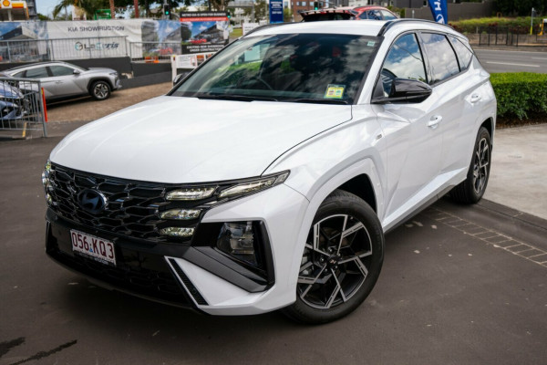 2024 MY25 Hyundai Tucson NX4.V3 Elite N Line SUV