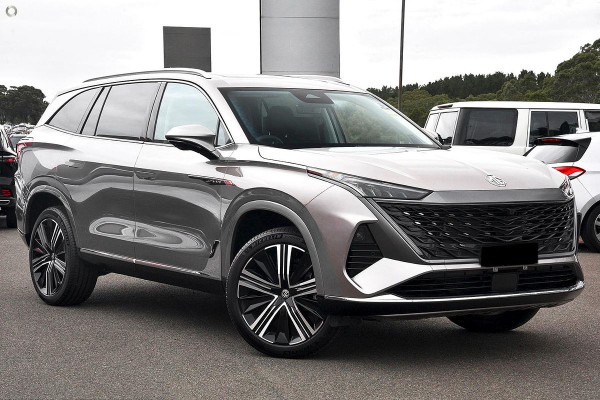 2025 MG QS IS31 Essence SUV