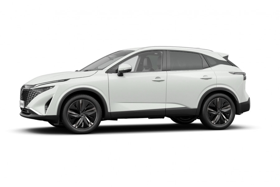 2024 MY25 Nissan QASHQAI J12 Ti SUV