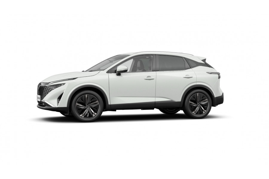 2025 Nissan QASHQAI J12 Ti SUV Image 33