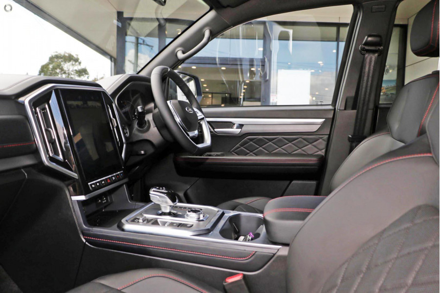 2024 JAC T9  Haven Ute Image 9