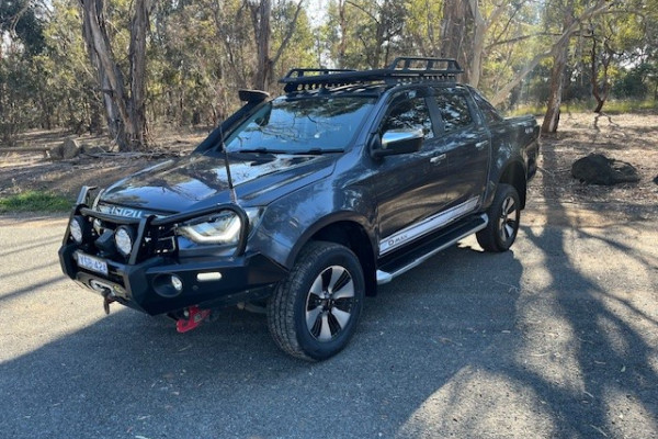 2021 Isuzu D-MAX RG LS-U Ute Image 5