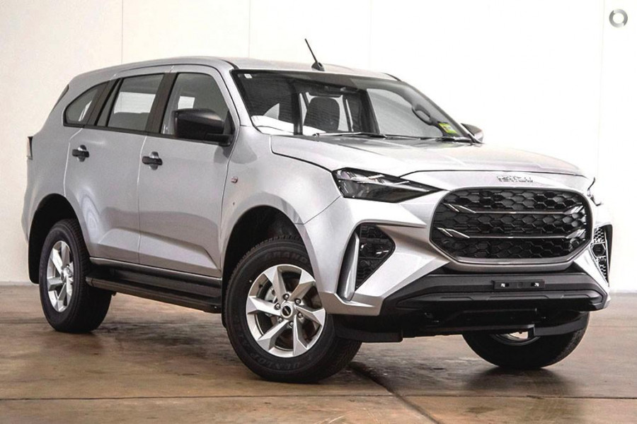 2026 MY25.5 Isuzu MU-X RJ LS-M SUV