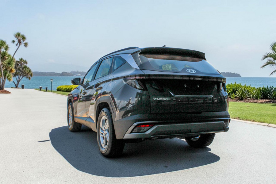 2026 Hyundai Tucson NX4.V4 SUV Image 5