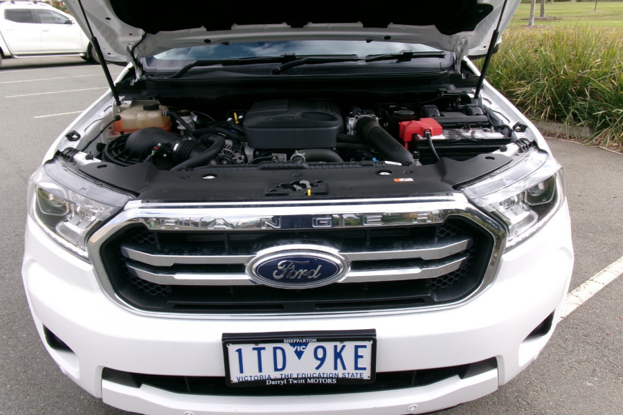 2020 MY20.25 Ford Ranger PX MkIII XLT Hi-Rider Ute Image 17
