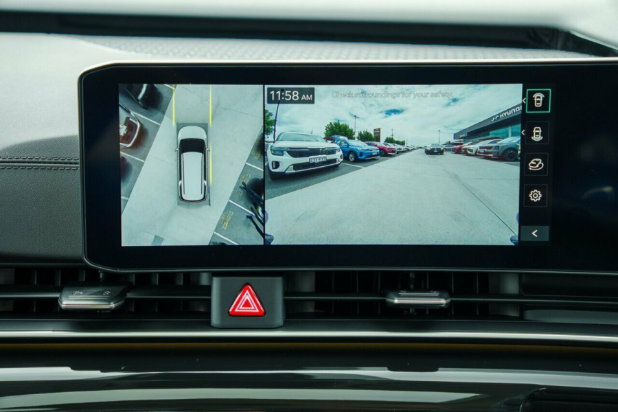 2024 MY25 Kia Carnival KA4 PE GT-Line HEV People Mover Image 17