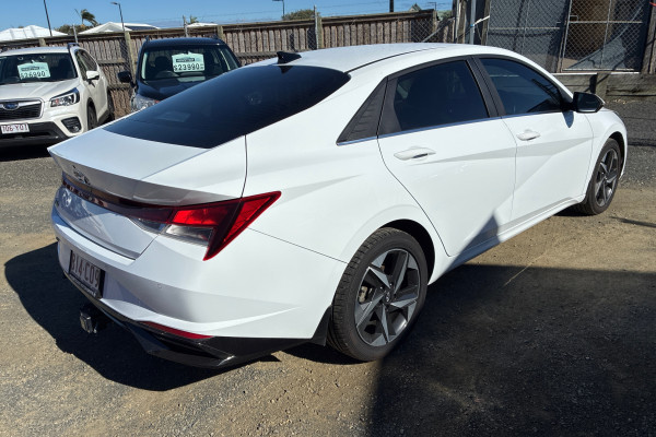 2021 Hyundai i30 CN7.V1 Active Sedan Image 3