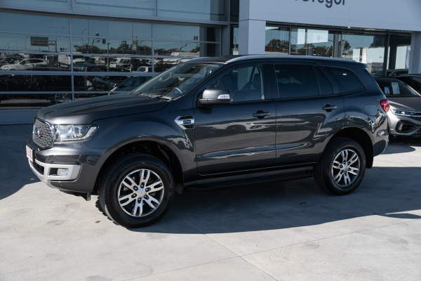 2021 MY21.25 Ford Everest UA II Trend SUV Image 3