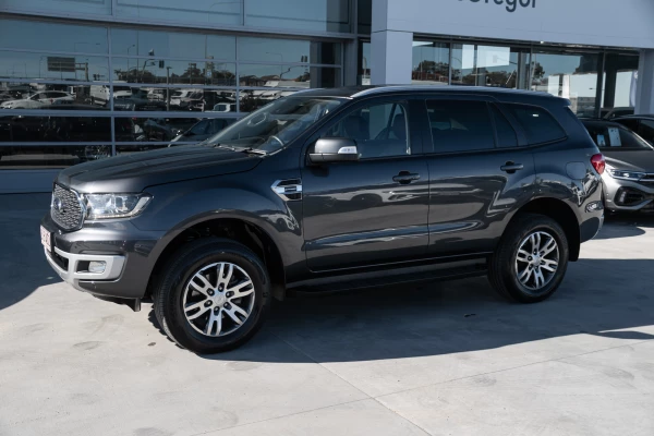 2021 MY21.25 Ford Everest UA II Trend SUV Image 3