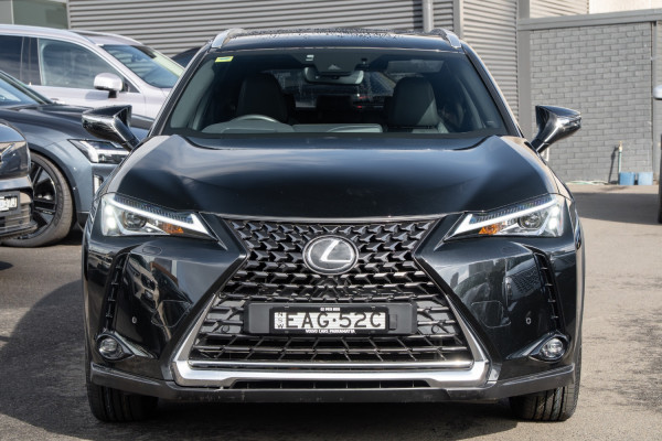 2019 MY18 Lexus UX MZAA10R UX200 F Sport SUV Image 4