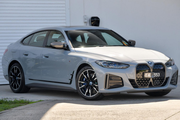 BMW i4 M50 G26