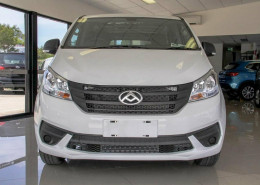 2019 MY18 LDV G10 Van SV7C Van Van