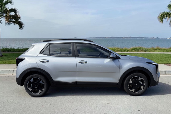 2026 Kia Stonic YB PE2 S SUV Image 2